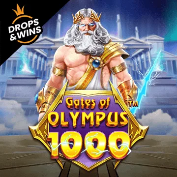Gates of Olympus 1000