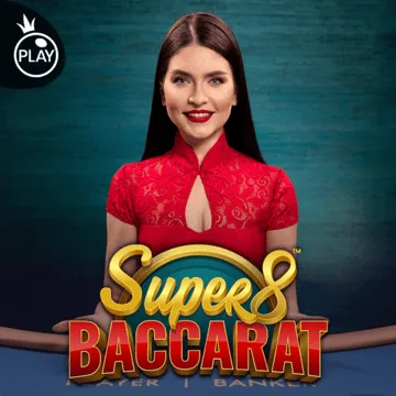 Super 8 Baccarat